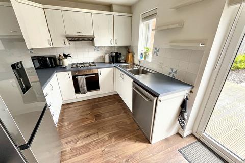 17 Brightwater Close, Whitefield, Manchester, M45 8SE