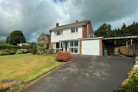 3 bedroom detached house for sale, Dearn Field, Upper Cumberworth, Huddersfield