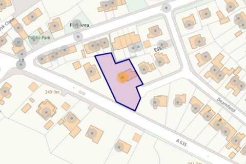 3 bedroom detached house for sale, Dearn Field, Upper Cumberworth, Huddersfield