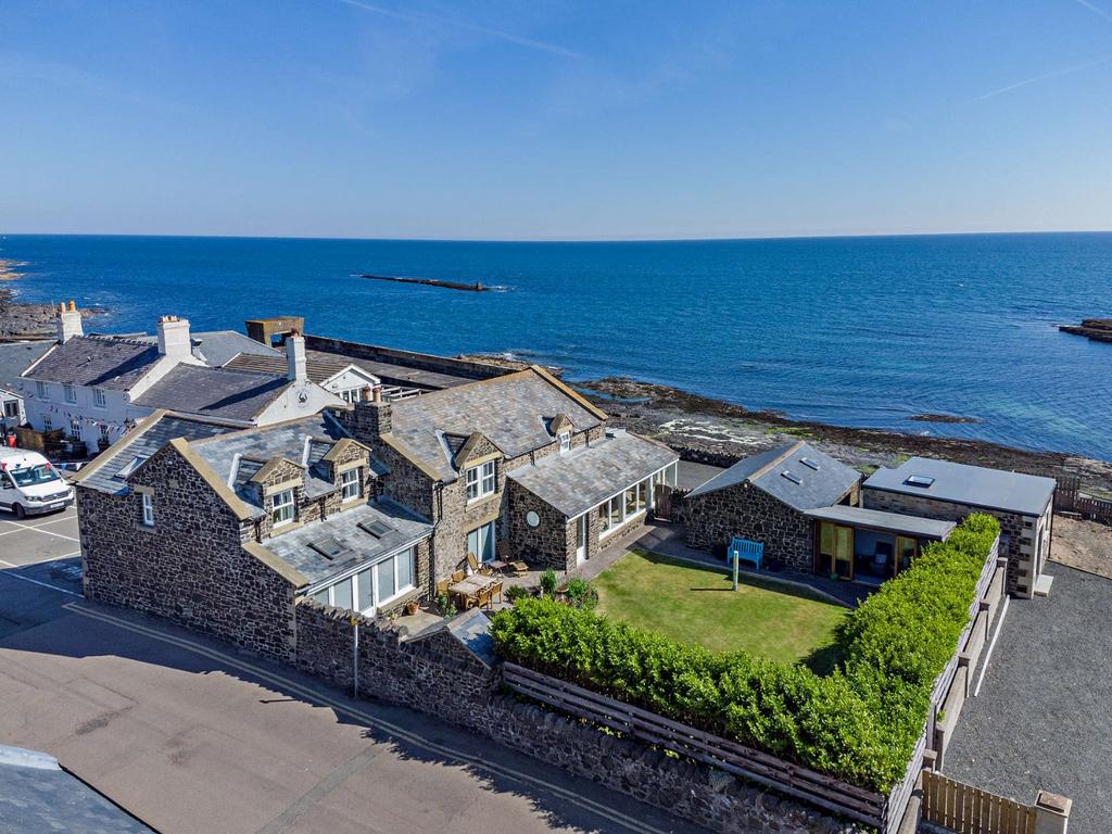 Coquet View, Craster
