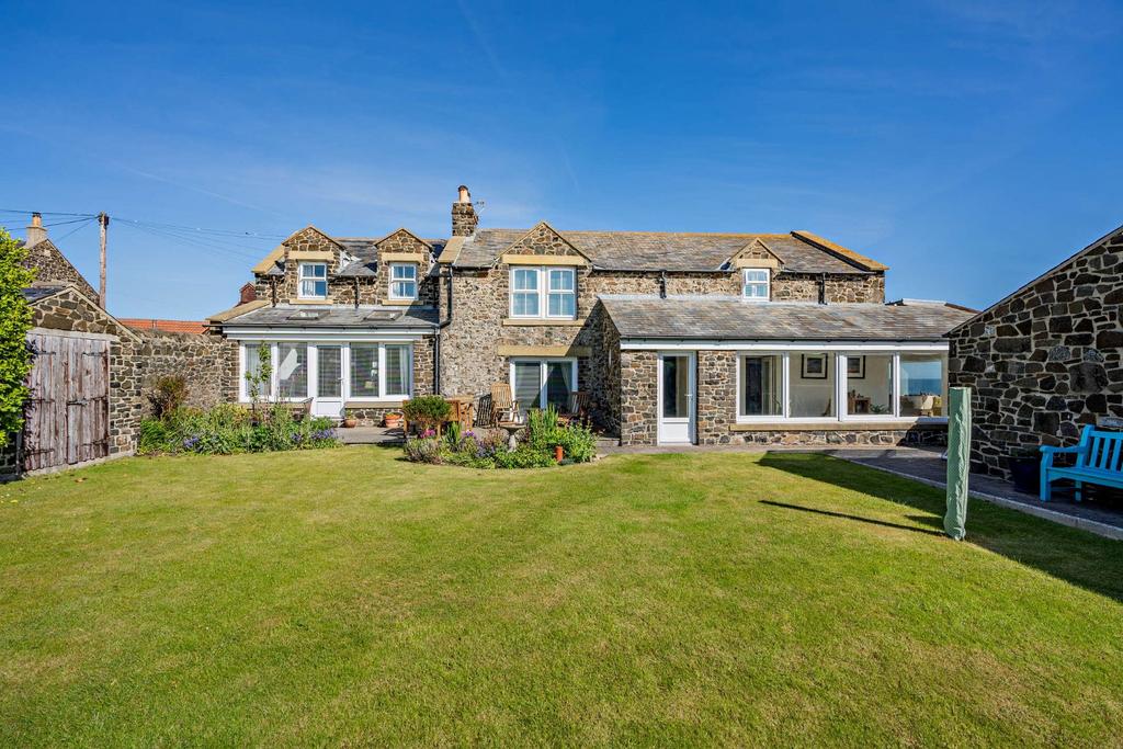 Coquet View, Craster