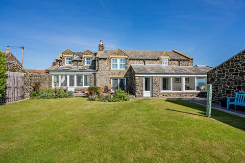 4 bedroom detached house for sale, Haven Hill, Craster, Alnwick, Northumberland