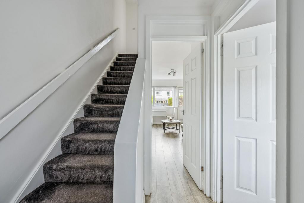 Downstairs Landing