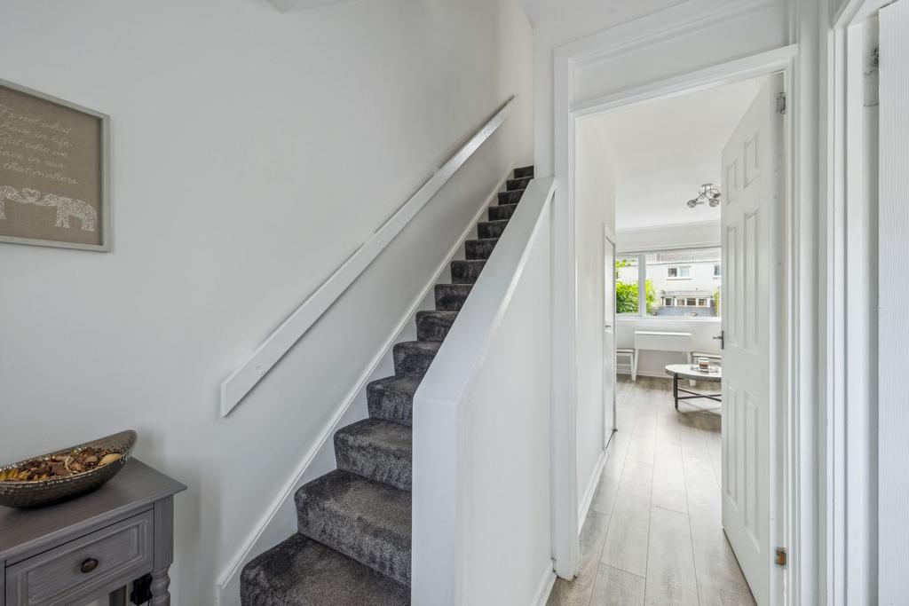 Downstairs Landing