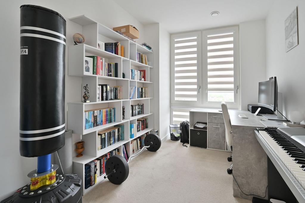 Home gym