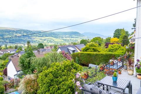 4 bedroom detached house for sale, Cwm Road, Govilon, Abergavenny, NP7