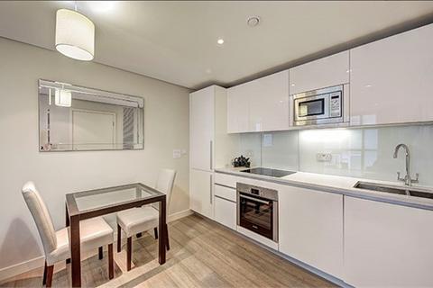 1 bedroom flat to rent, Merchant Square, London, W2