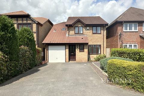 4 bedroom detached house for sale, Isaacs Close, Talbot Village, Poole, BH12