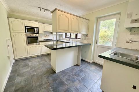 4 bedroom detached house for sale, Isaacs Close, Talbot Village, Poole, BH12