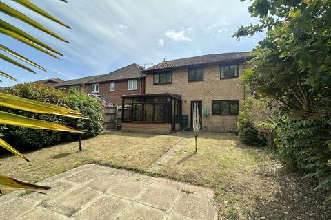 4 bedroom detached house for sale, Isaacs Close, Talbot Village, Poole, BH12