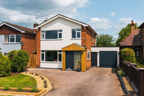 4 bedroom detached house for sale, Leicester Road, Thurcaston, LE7