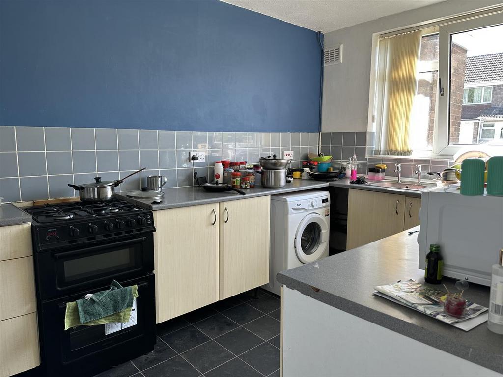 Kitchen Dining Room