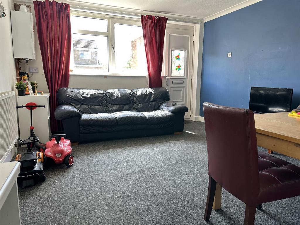 Lounge Dining Room