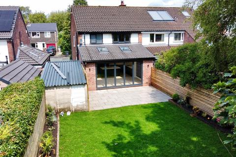 3 bedroom semi-detached house for sale, Orme Crescent, Tytherington, Macclesfield, SK10