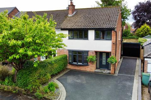 24 Orme Crescent, Macclesfield, SK10 2HS