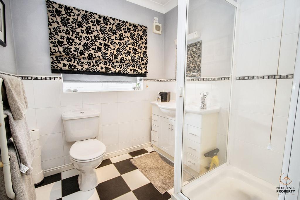 Shower room