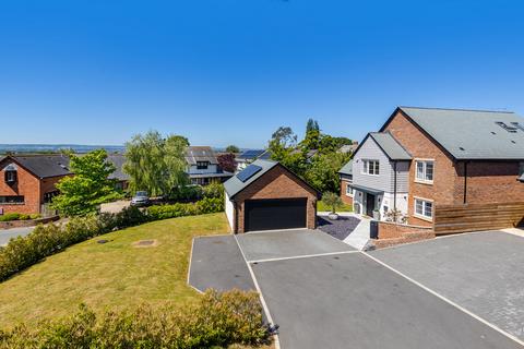 4 bedroom detached house for sale, Horndon Field, Woodbury