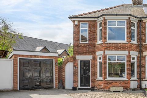 2 bedroom semi-detached house for sale, Chudleigh Road, Leeman Road, York