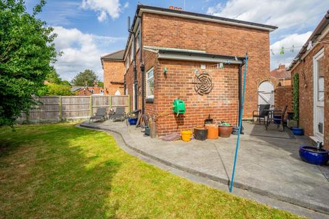2 bedroom semi-detached house for sale, Chudleigh Road, Leeman Road, York