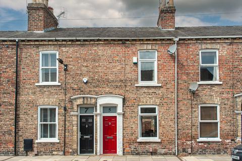 Warwick Street, York YO31