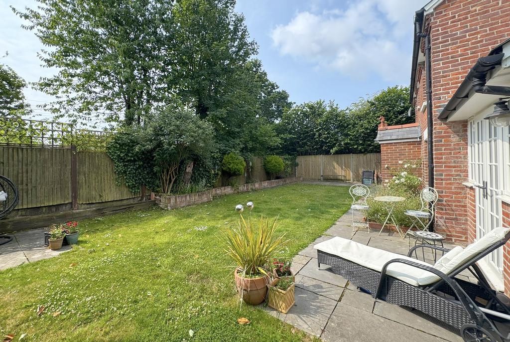 Meadowside Garden 1