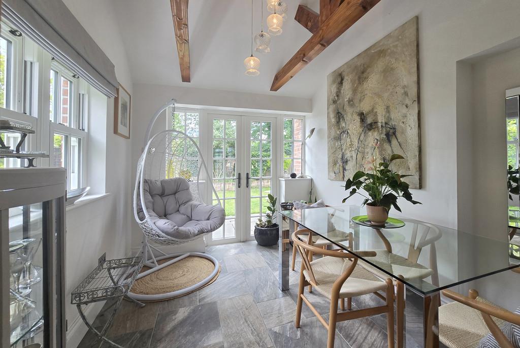 Meadowside Dining Area