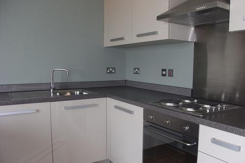 Studio to rent, Echo Central Two, Cross Green Lane