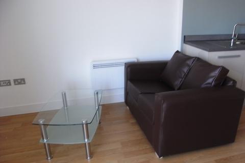 Studio to rent, Echo Central Two, Cross Green Lane