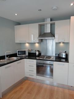 Studio to rent, Echo Central Two, Cross Green Lane