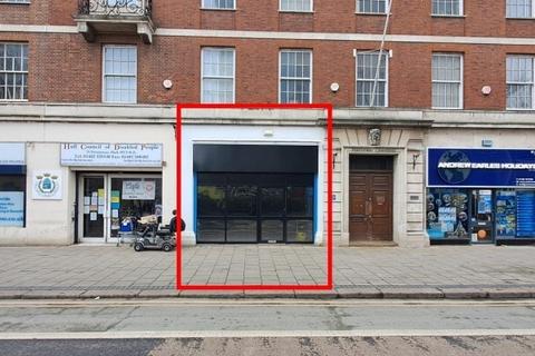 Office to rent, 77 Ferensway Hull HU2 8LD