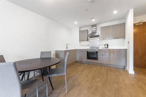 1 bedroom apartment to rent, The Bank Tower, Birmingham B16