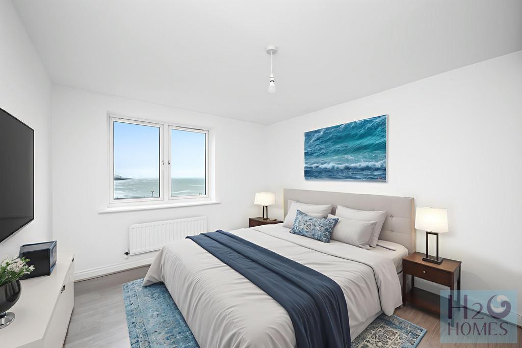 CGI Image Bedroom 1