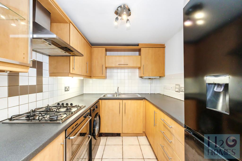 The Strand, Copenhagen court, Flat 15-015
