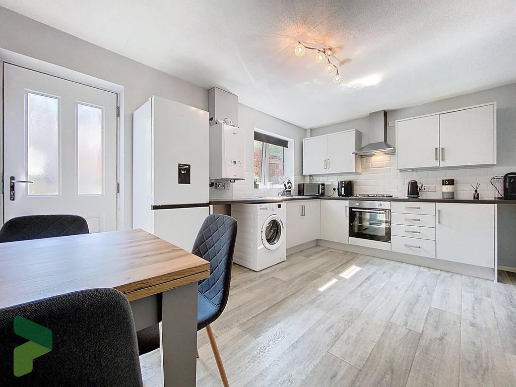 Fitted Dining Kitchen