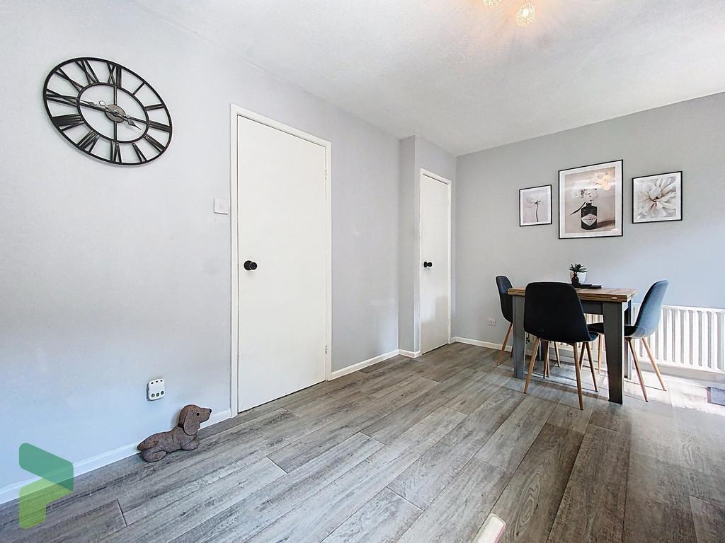 Fitted Dining Kitchen