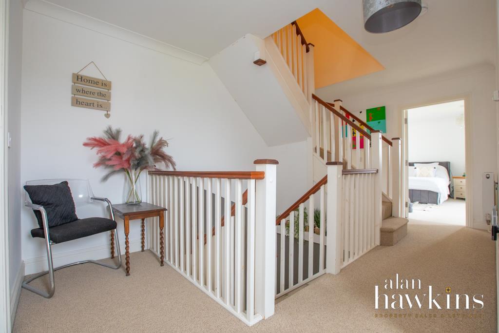 First Floor Landing
