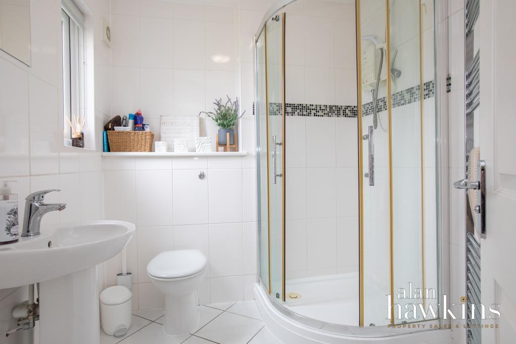 Ground Floor Shower Room