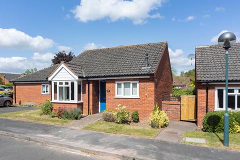 2 bedroom terraced bungalow for sale, Sutton Close, Quorn, Loughborough, LE12