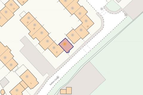 2 bedroom terraced bungalow for sale, Sutton Close, Quorn, Loughborough, LE12