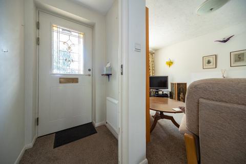 2 bedroom terraced bungalow for sale, Sutton Close, Quorn, Loughborough, LE12