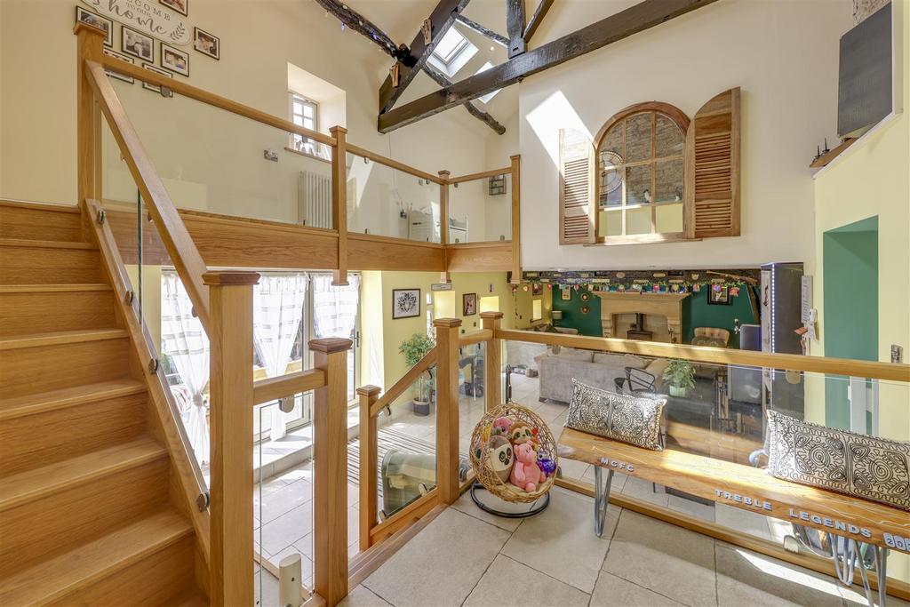 Barn Landing