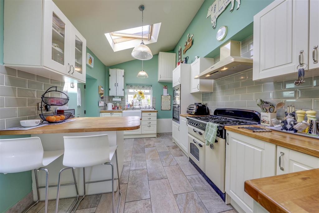 Breakfast Kitchen