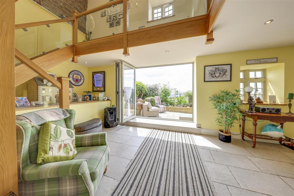 Open Plan Living