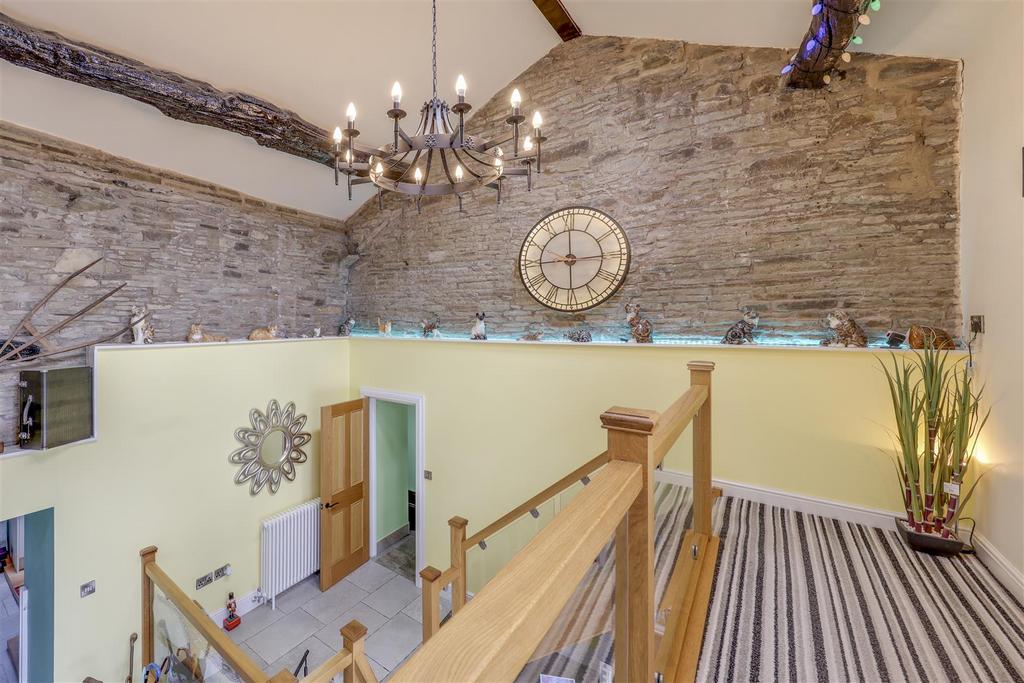 Barn Galleried Landing