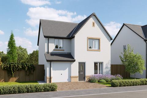 undefined, Plot 88, The Maree at Willowfields, FK10, Branshill Road, Sauchie FK10