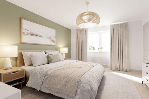 undefined, Plot 89, The Rodel at Willowfields, Branshill Road, Sauchie FK10