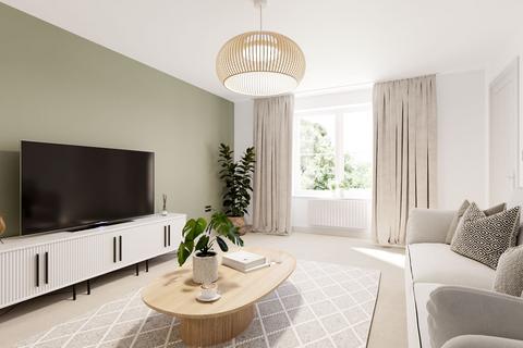 undefined, Plot 89, The Rodel at Willowfields, Branshill Road, Sauchie FK10