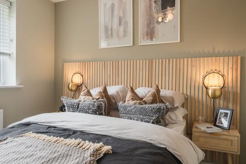 3 bedroom semi-detached house for sale, Plot 114, The Ashworth at Swan Park, 14 Plover Road EX7
