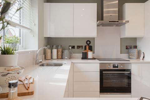 3 bedroom semi-detached house for sale, Plot 114, The Ashworth at Swan Park, 14 Plover Road EX7