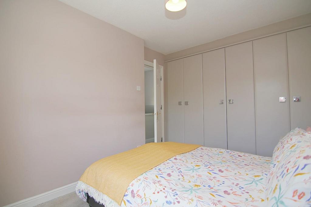 Bedroom one